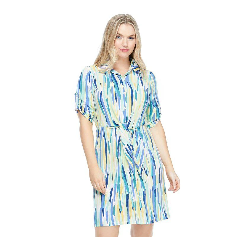 Maggy London London Times Esperanza Shirt Dress 1