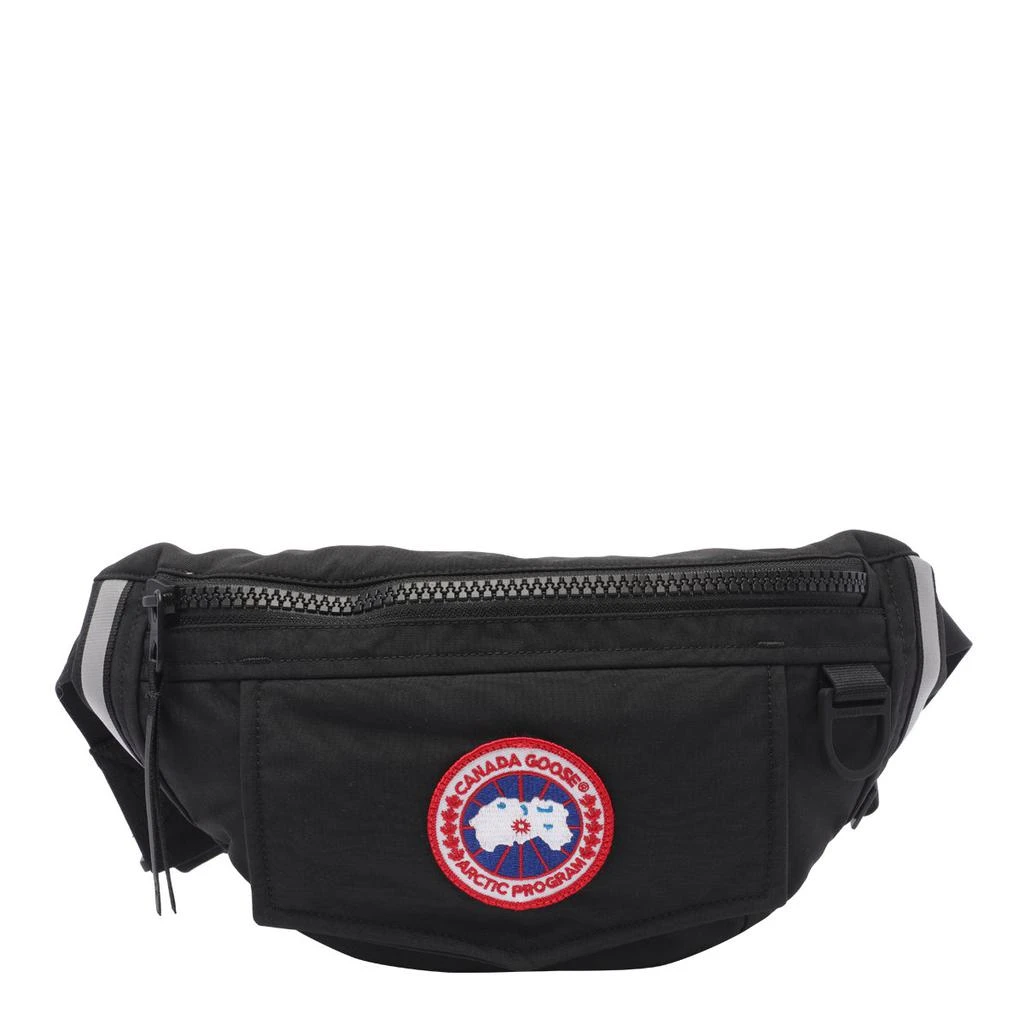 Canada Goose Canada Goose Logo Patch Belt Bag 1