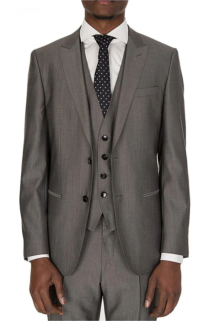 Hugo Boss Hugo  Harrington Suit Grey 8