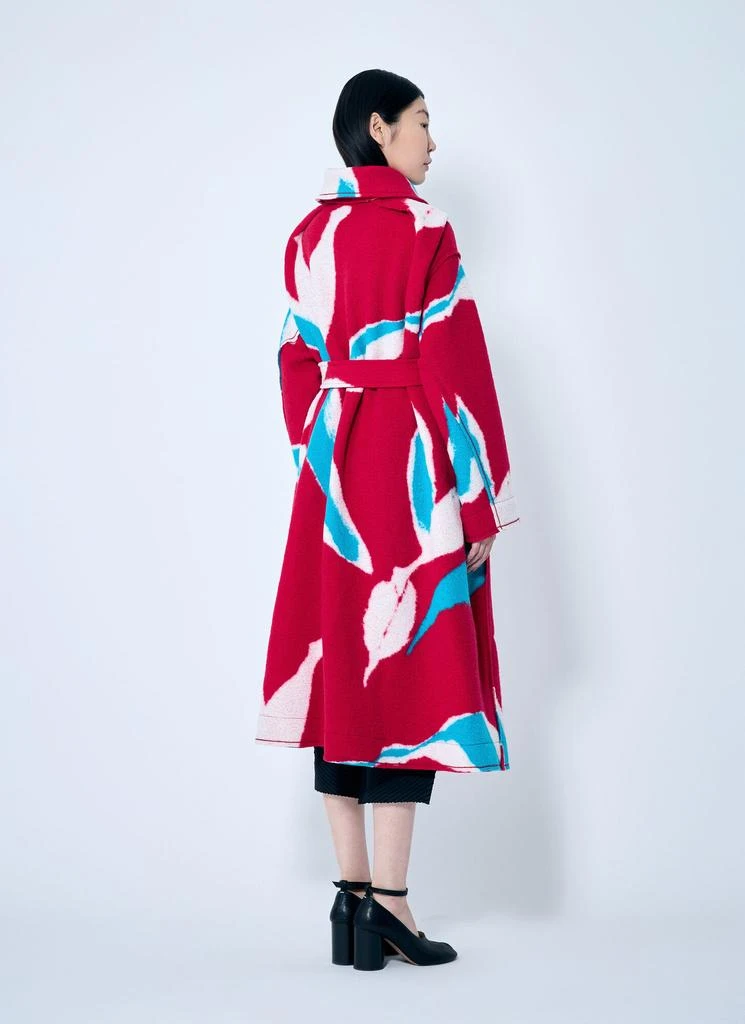 Issey Miyake Vigor Long Coat 4