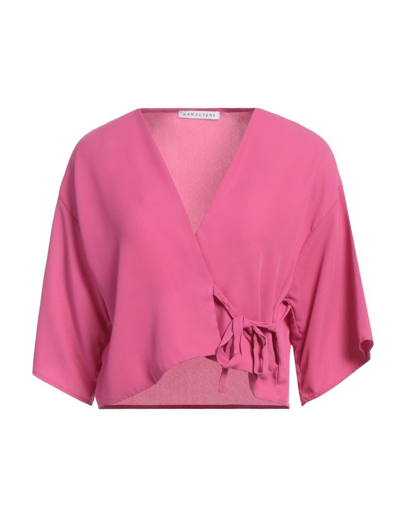 CARACTÈRE Shrug