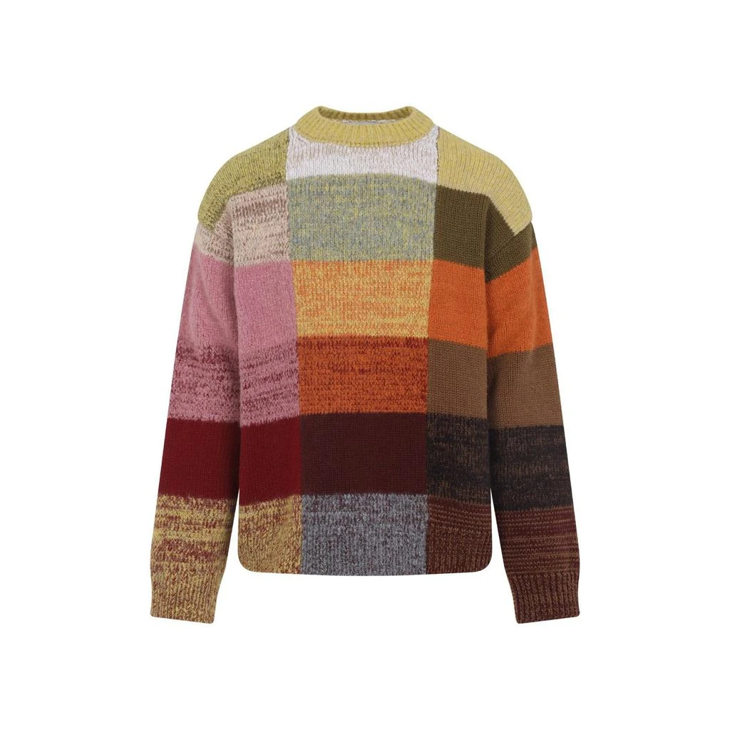 Dries Van Noten Dries Van Noten Knitted Jumper 1