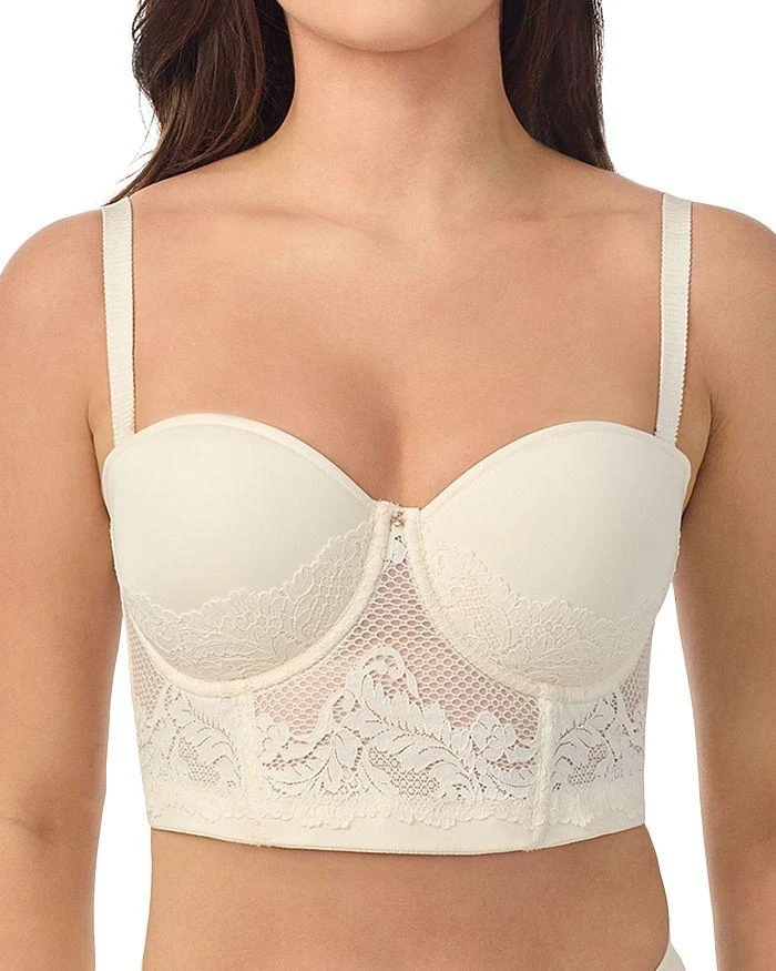 Le Mystère Lace Allure Convertible Bustier