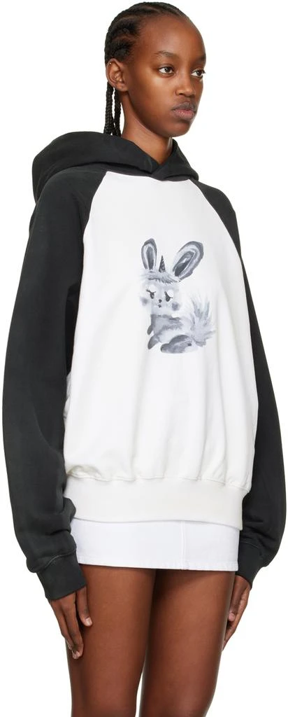 We11done Off-White Rabbit Hoodie 2