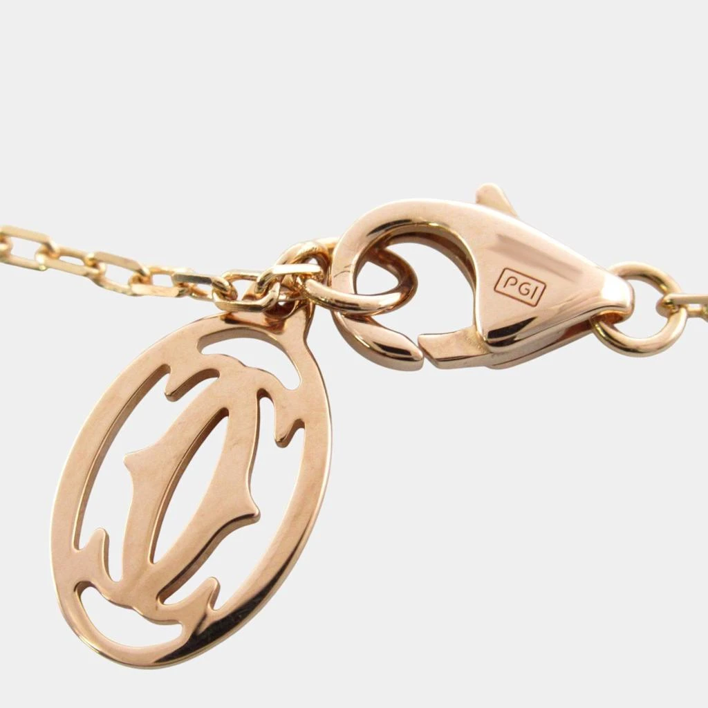 Cartier Cartier 18K Rose Gold Diamond D'Amour Small Necklace 6
