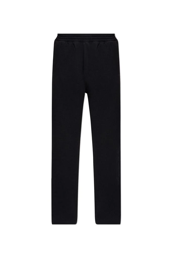 Givenchy Givenchy Logo Embossed Jogger Pants 1
