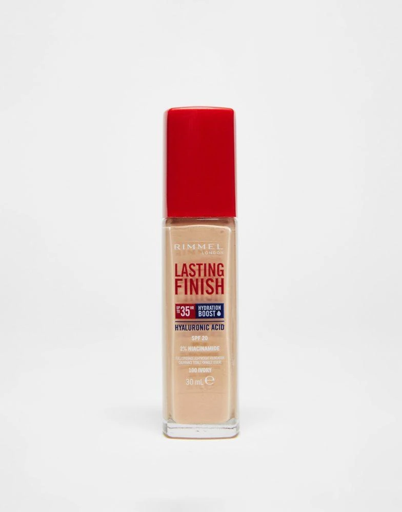 Rimmel London Rimmel London Lasting Finish 35Hr Foundation 9