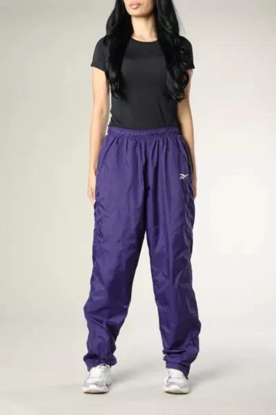 Reebok Vintage Reebok Windbreaker Pants 006 1