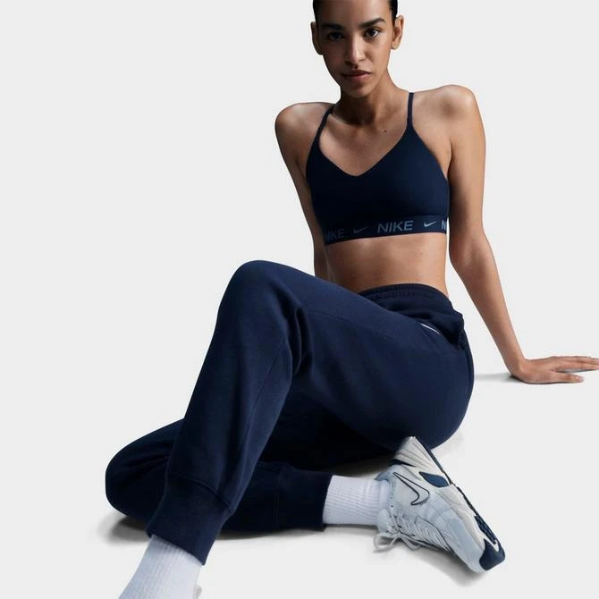 NIKE Women's Nike Sportswear Phoenix Fleece Mid-Rise Jogger Sweatpants 5