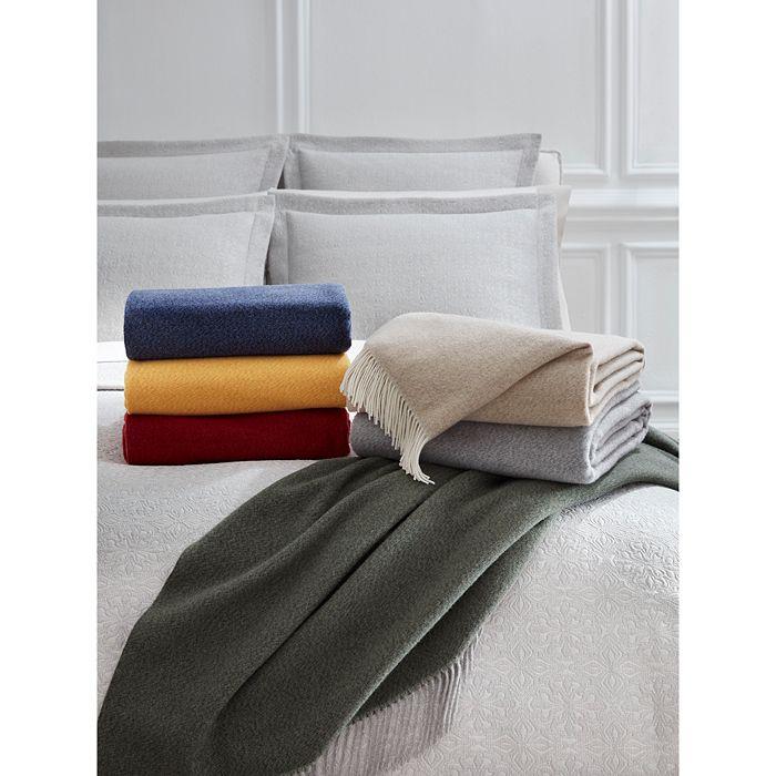 Sferra Matese Decorative Throw
