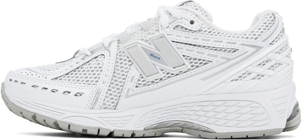 New Balance White 1906R Sneakers 3