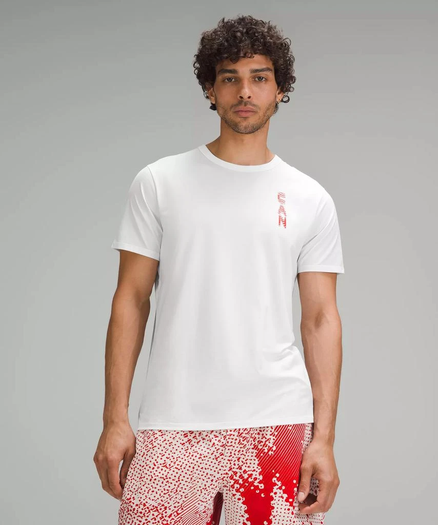 lululemon Team Canada lululemon Fundamental T-Shirt *COC Logo 1