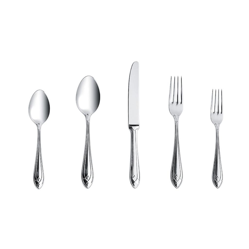 MNML Hera 20-piece Flatware Set