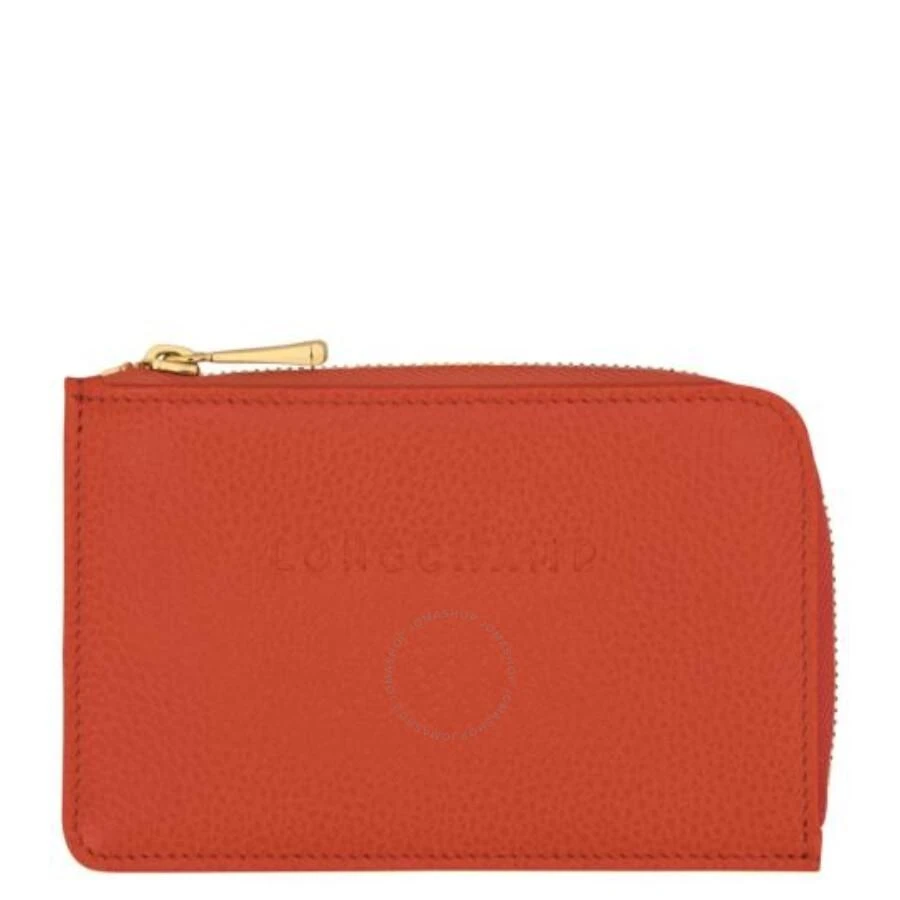 Longchamp Le Volonte Calf Leather Card Holder 1