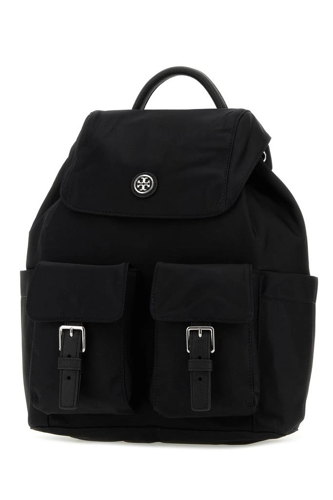Tory Burch Black nylon backpack 1