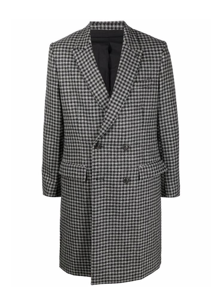 AMI Double Breasted Coat