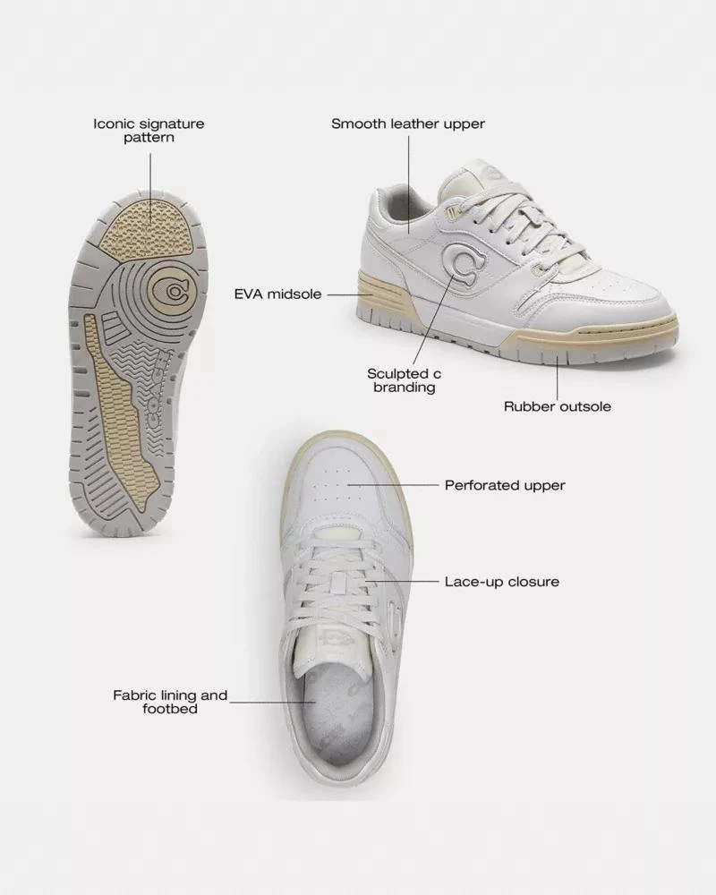 Coach Soho Sneaker 7