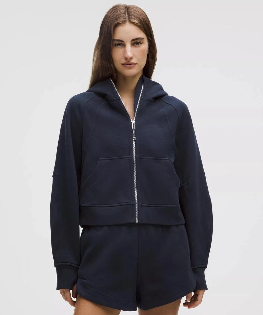 Lululemon Scuba Oversized Full-Zip Hoodie 26