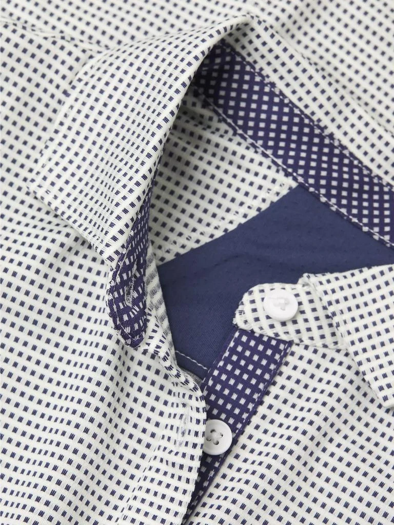 Zero Restriction Tae Sleeveless Polo Top 6