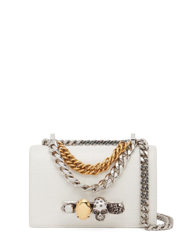 【関税&送料込】Alexander Mcqueen Nebula Crossbody Alexander McQueen Alexander McQueen Nebula Drawstring
