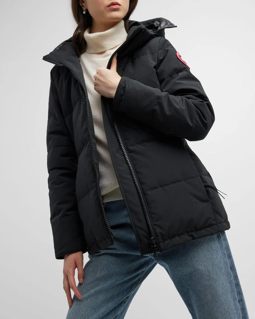 Canada Goose Chelsea Parka 7