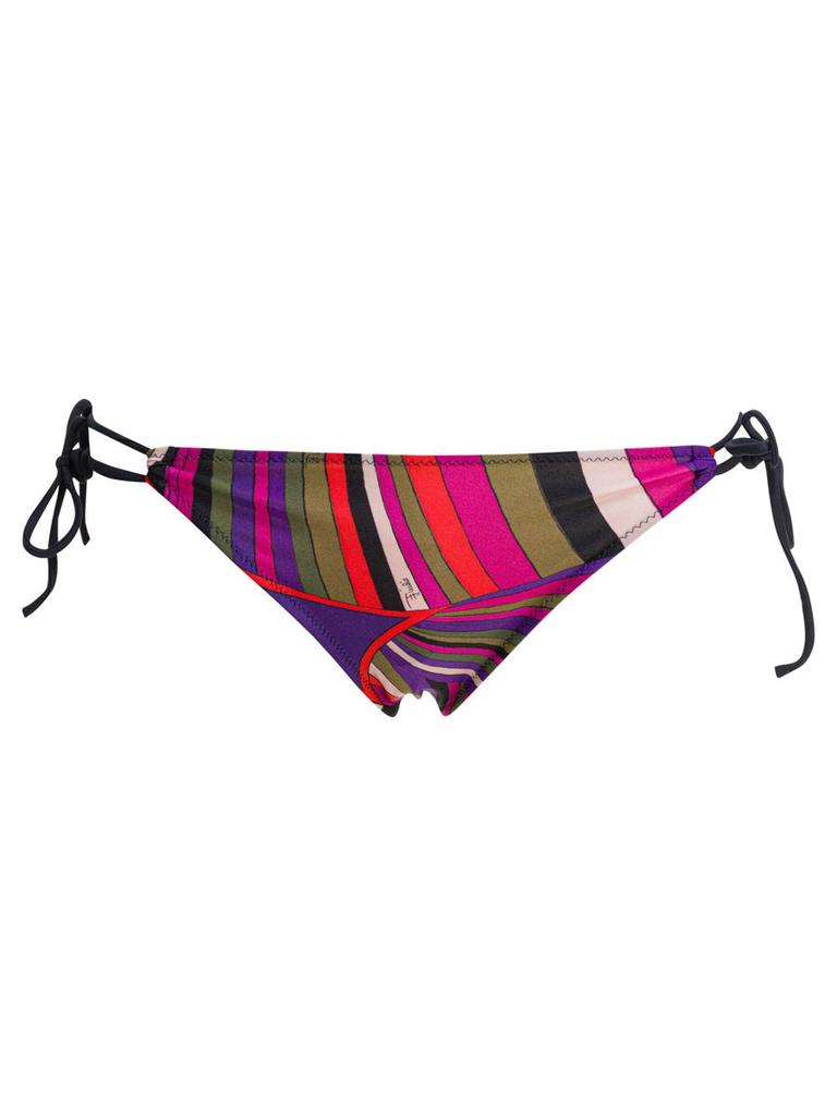 Pucci Pucci "Iride" Bikini Briefs