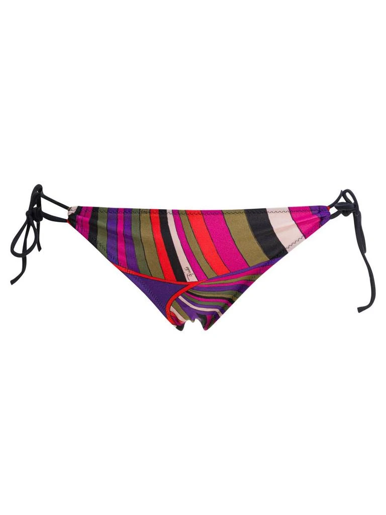 Pucci Pucci "Iride" Bikini Briefs 1