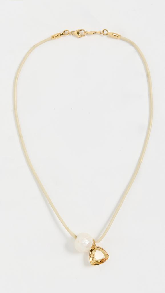 Chan Luu Na Pali Leather Necklace