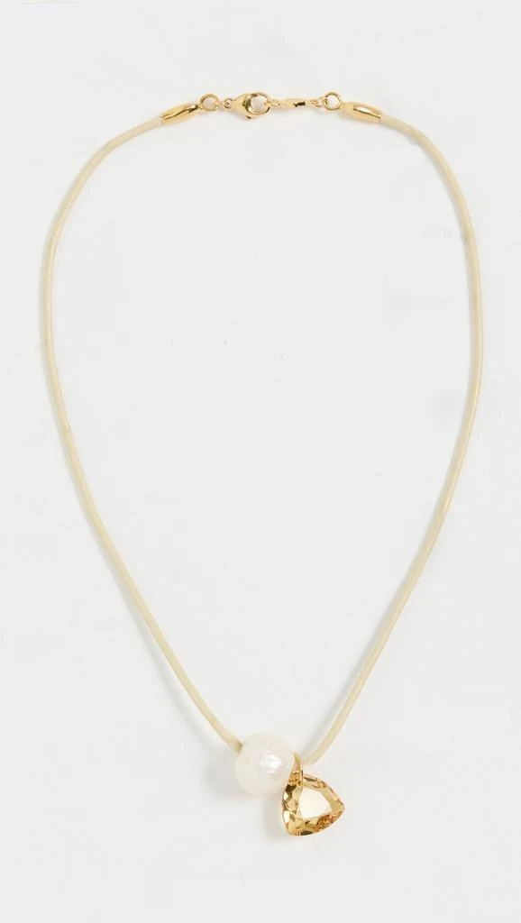 Chan Luu Na Pali Leather Necklace 1