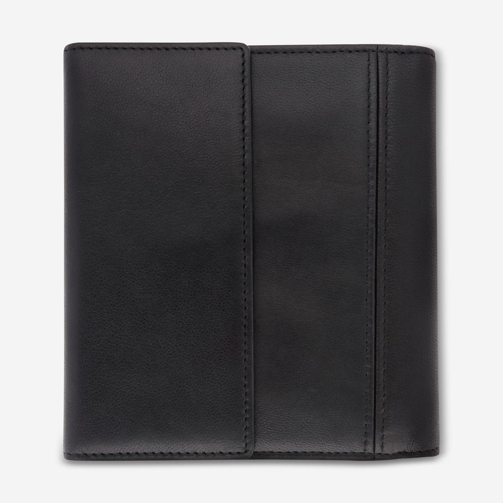 MontBlanc Montblanc Meisterstuck Classic Brown Bi-fold Leather Wallet 6190