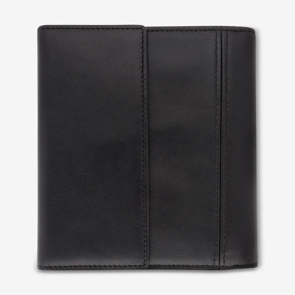 MontBlanc Montblanc Meisterstuck Classic Brown Bi-fold Leather Wallet 6190 2