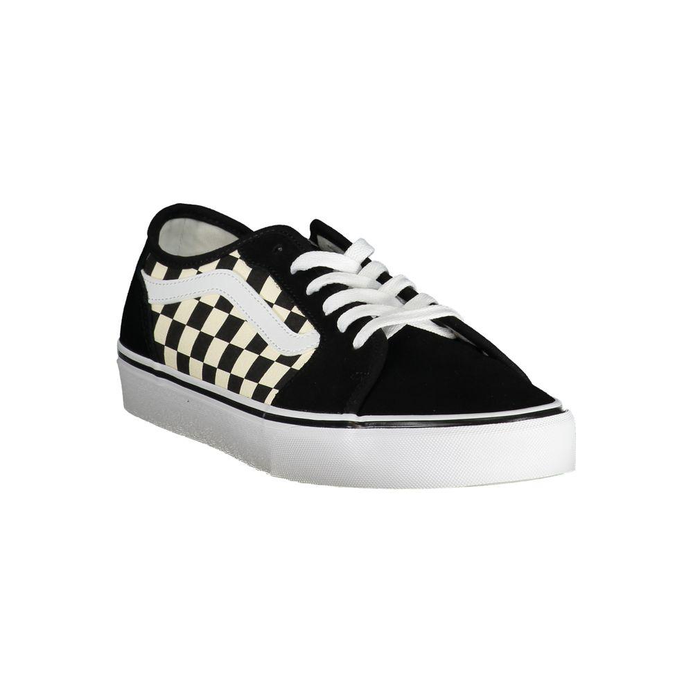 Vans Vans Black Polyester Sneaker