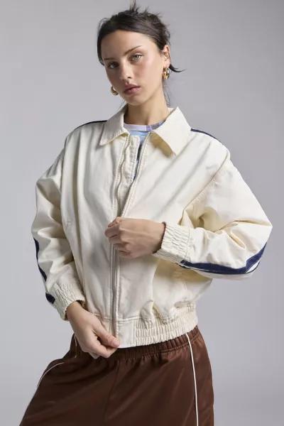 BDG BDG Dani Denim Bomber Jacket