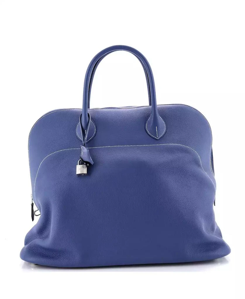 Pre-Owned HERMÉS 45 Bolide Relax Bag Evercolor
