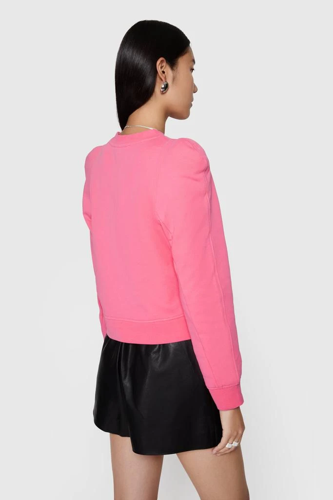 Rebecca Minkoff Jade Sculpted Sweatshirt 3