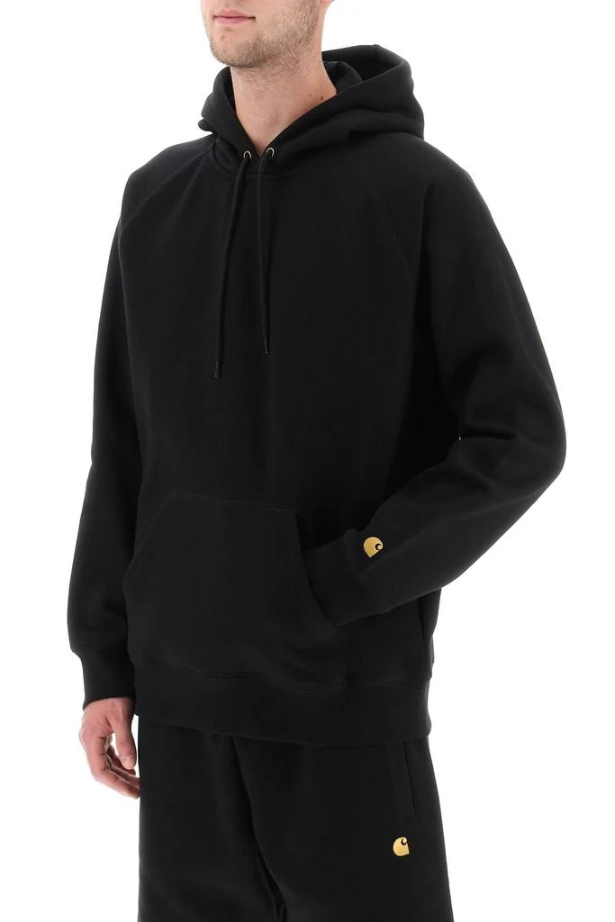 Carhartt WIP chase hoodie 4