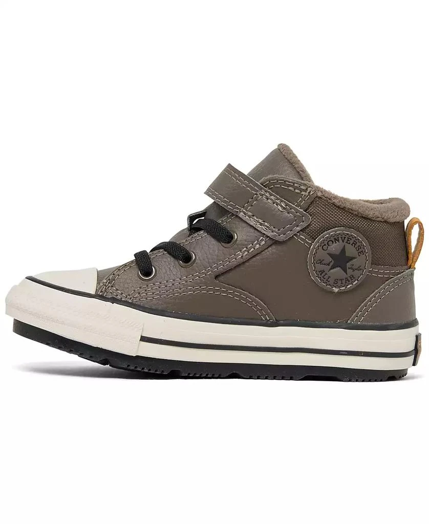 Converse Toddler Kids Chuck Taylor All Star Malden Street Fastening Strap Street Boots from Finish Line 5