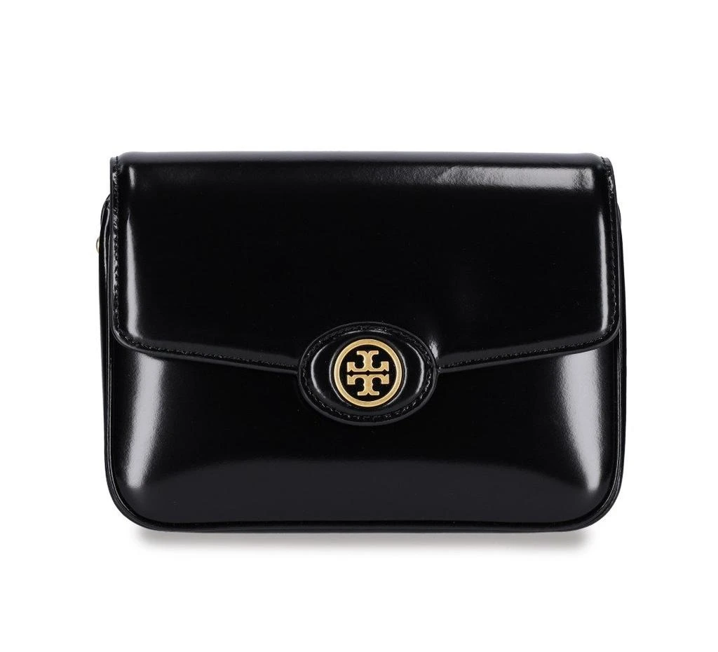 Tory Burch Tory Burch Robinson Foldover Convertible Shoulder Bag 1