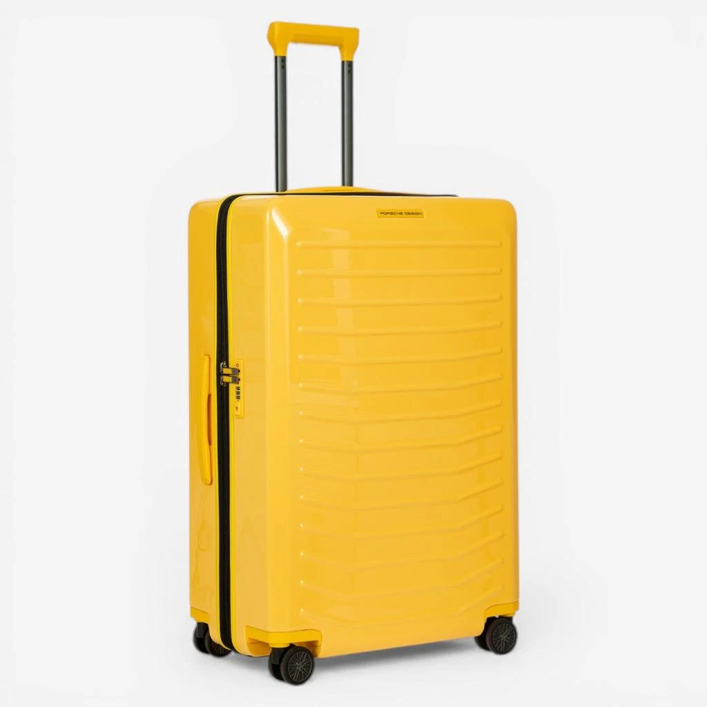 Porsche Design Porsche Design by Bric
s Roadster Spinner 30" Yellow Expandable Suitcase ORI05503.024 5