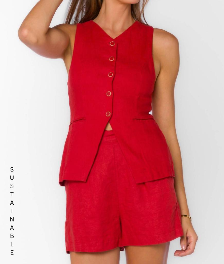 Velvet Heart Velvet Heart - Pisces Vest