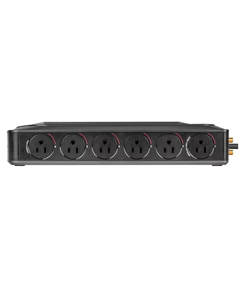 AudioQuest PowerQuest 2 6-Outlet Surge Protector 5