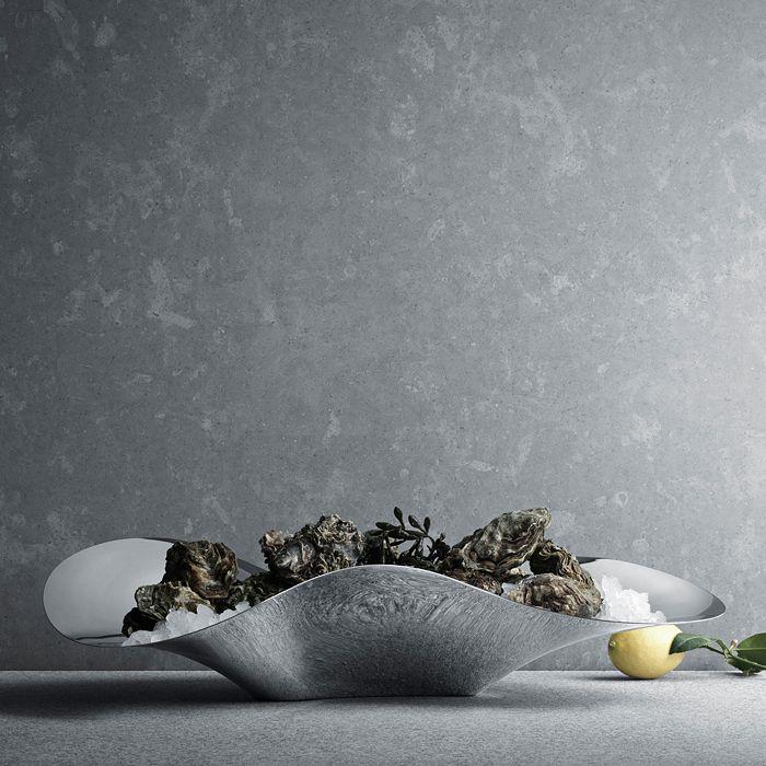 Georg Jensen Indulgence Oyster Tray