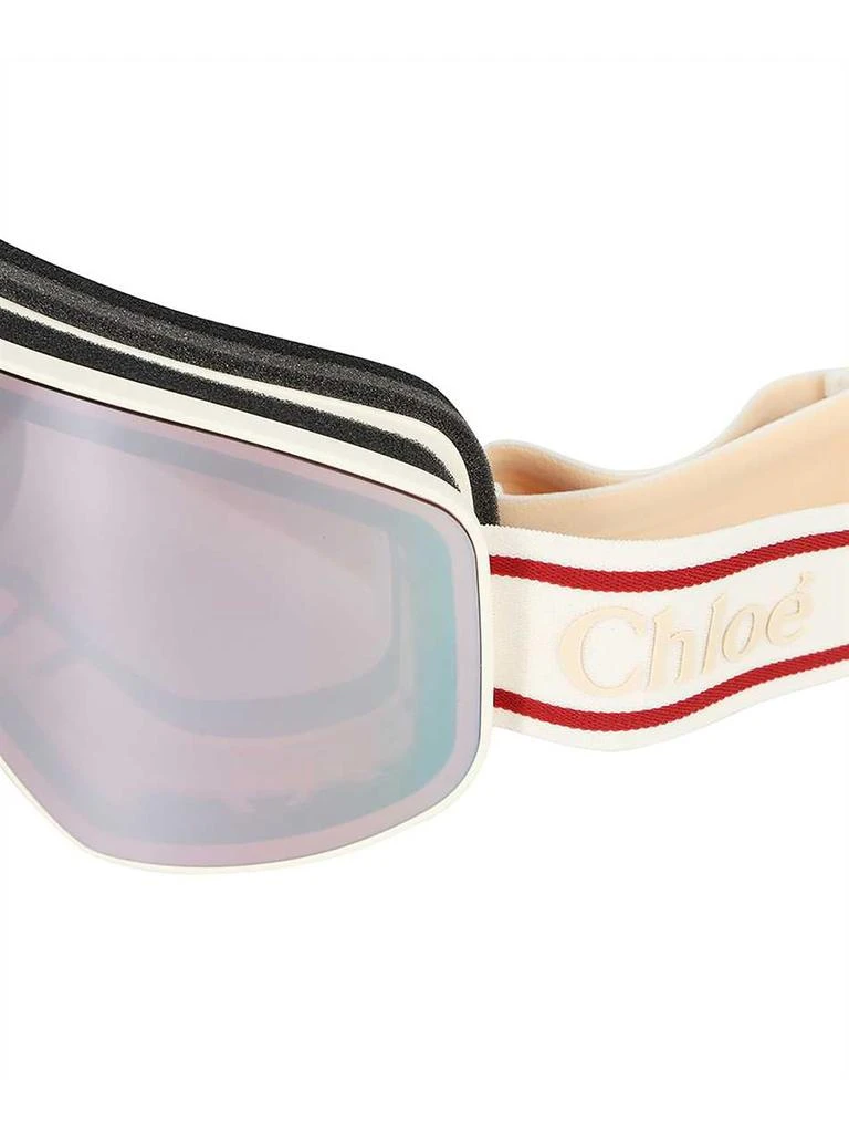 Chloé Chloé Eyewear Ski Sunglasses 3