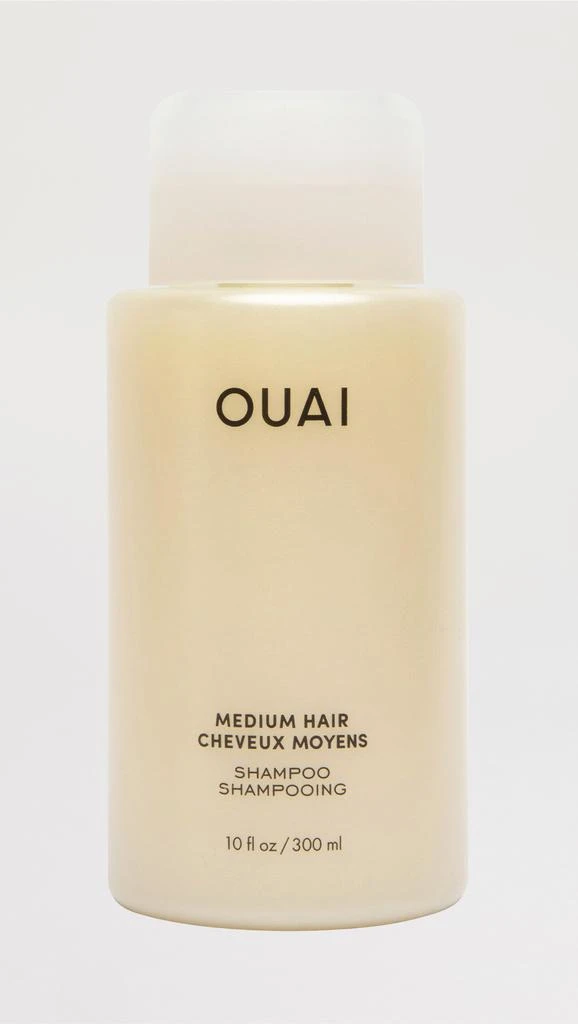 OUAI Medium Shampoo 1