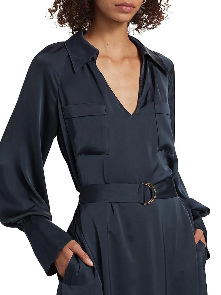 sachin and babi light blue dress Women's Black Semi-Formal Cocktail & Party Dresses main image 0