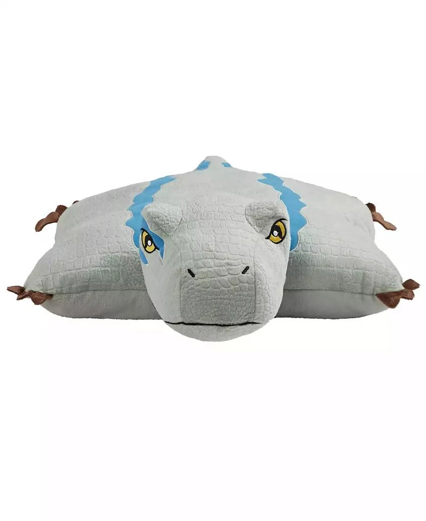 Pillow Pets Jurassic World Blue Plush Pillow Pet, 16" 2