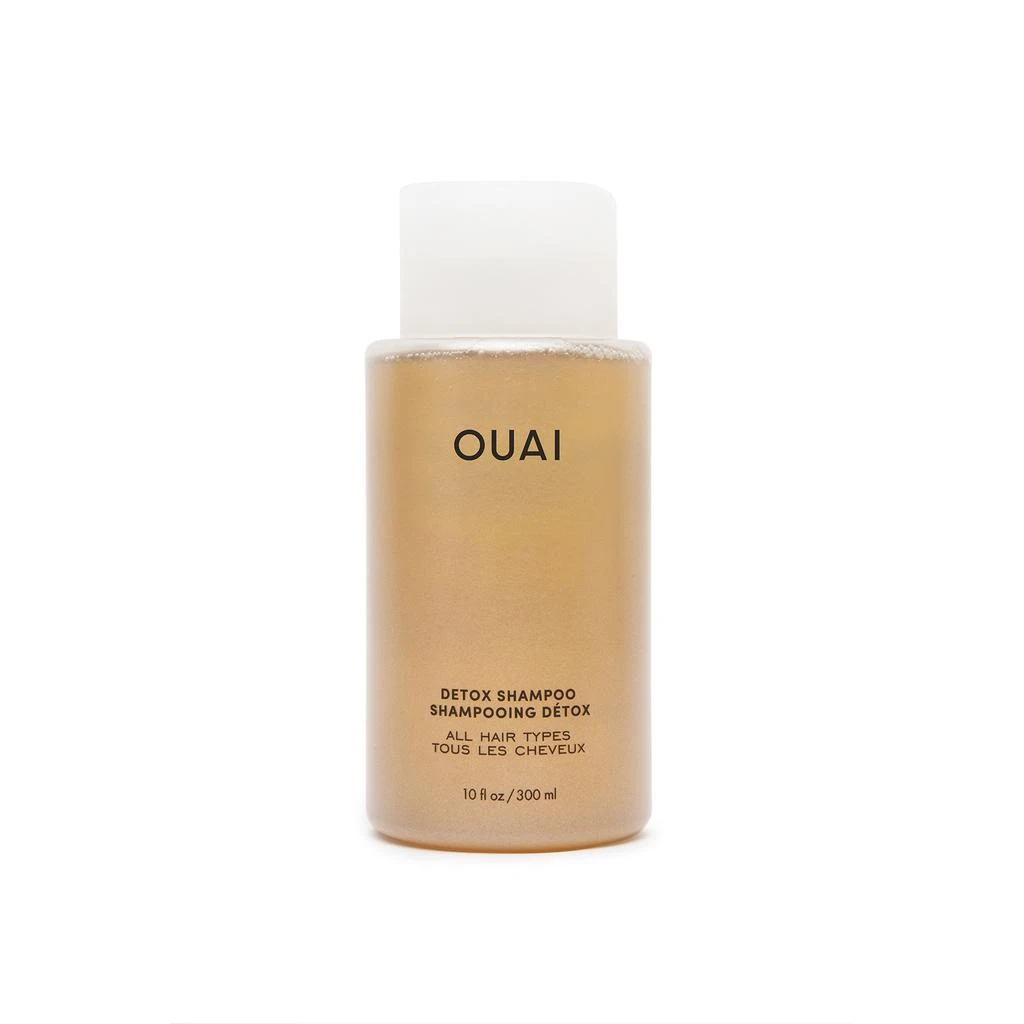 OUAI Detox Shampoo 1