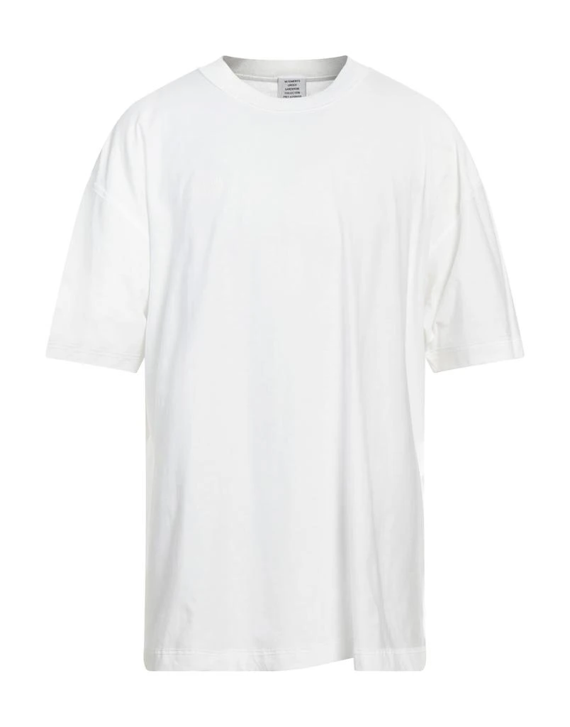Vetements Basic T-shirt 1