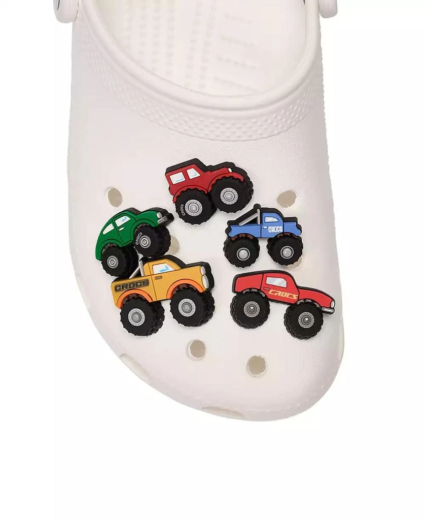 Crocs Jibbitz Monster Truck Charms 5-Pack from Finish Line 7