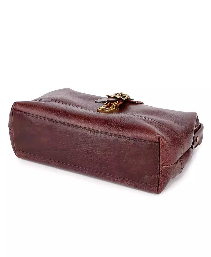 OLD TREND Women
s Genuine Leather Doctor Satchel Bag 5